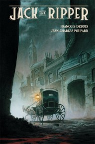 Jack the Ripper #1