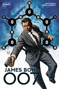 James Bond: 007 #2