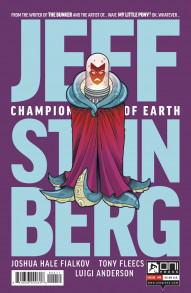 Jeff Steinberg: Champion of Earth #4