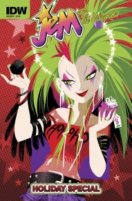 Jem and the Holograms: Holiday Special #1