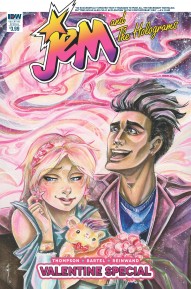 Jem and the Holograms: Valentine's Day Special #1