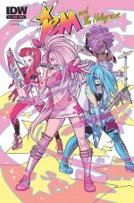 Jem and the Holograms #1