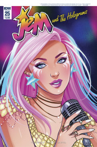 Jem and the Holograms #25