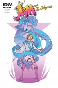 Jem and the Holograms #8