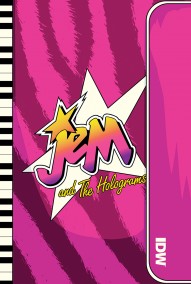 Jem and the Holograms Vol. 1 Outrageous