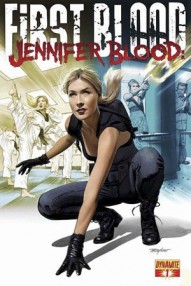 Jennifer Blood: First Blood #1