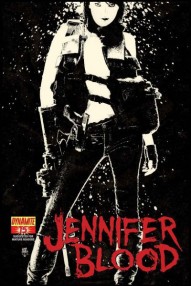 Jennifer Blood #15