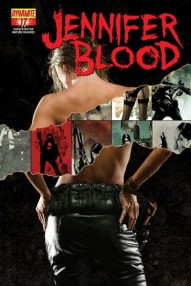 Jennifer Blood #17