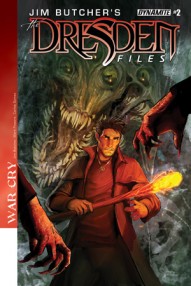 The Dresden Files: War Cry #2