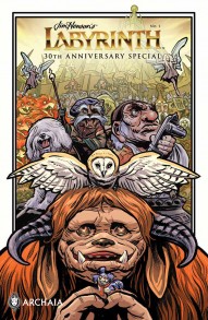 Jim Henson's Labyrinth: 30th Anniversary Special #1