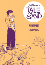 Jim Henson's Tale of Sand #1