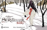 Jim Henson's The Storyteller: Witches #2