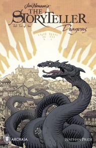 Jim Henson's The Storyteller: Dragons #2