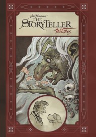 Jim Henson's The Storyteller: Witches Vol. 1