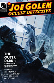 Joe Golem: Occult Detective: The Outer Dark #2