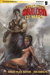 John Carter: Warlord Of Mars Special (One-Shot)