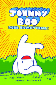 Johnny Boo: Does Something #5
