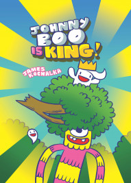 Johnny Boo: Is King #9