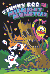Johnny Boo: Midnight Monsters #10