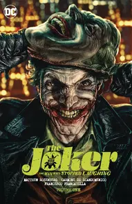 Joker: The Man Who Stopped Laughing Vol. 1