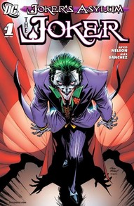 Joker's Asylum: The Joker #1