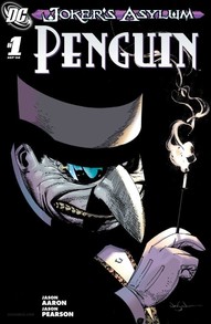 Joker's Asylum: The Penguin #1