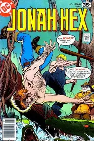 Jonah Hex #12