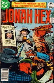 Jonah Hex #3