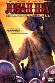 Jonah Hex Vol. 2: Guns of Vengeance
