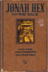 Jonah Hex: No Way Back #1