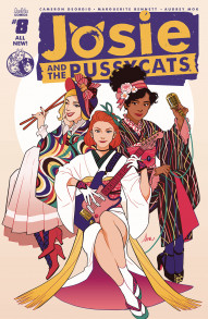 Josie and the Pussycats #8