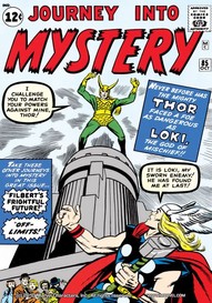 Journey Into Mystery #85