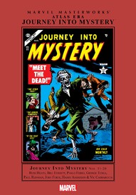 Journey Into Mystery Vol. 2: Atlas Era Tales Masterworks
