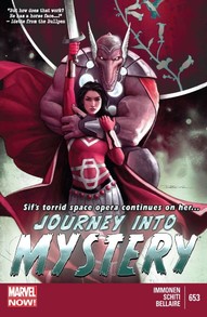 Journey Into Mystery #653