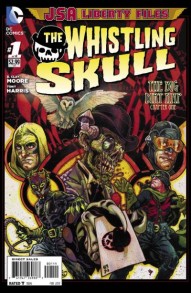 JSA Liberty Files: The Whistling Skull #1