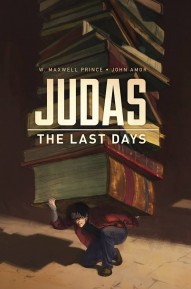 Judas: The Last Days #1