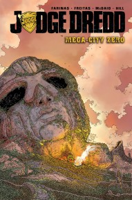 Judge Dredd Vol. 1: Mega-City Zero