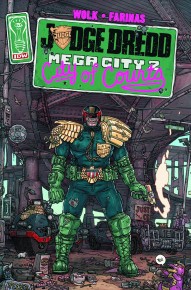 Judge Dredd: Mega City Two #1