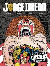 Judge Dredd: The Cursed Earth #1