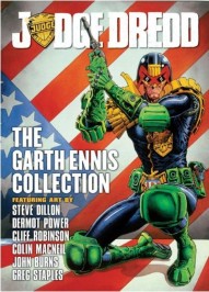 Judge Dredd: The Garth Ennis Collection #1