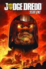 Judge Dredd: Year One Vol. 1