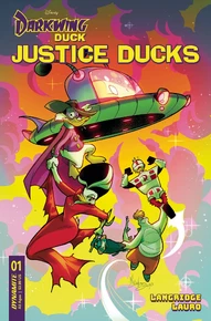 Justice Ducks #1
