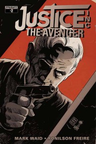Justice Inc.: The Avenger #2