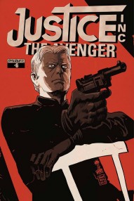 Justice Inc.: The Avenger #6
