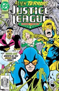 Justice League of America #67
