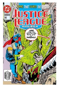 Justice League of America #68