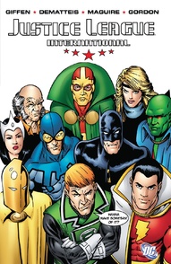 Justice League: International Vol. 1