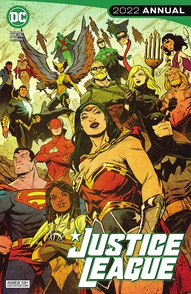 Justice League Annual: 2022