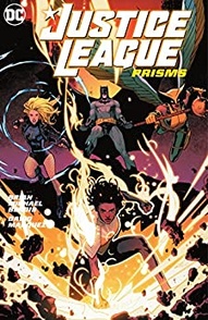 Justice League Vol. 1: Prisms