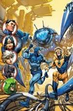 Justice League 3000 #12